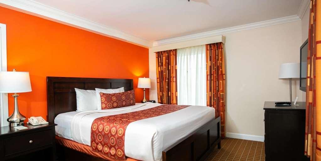 The Wilshire Grand Hotel West Orange Bilik gambar