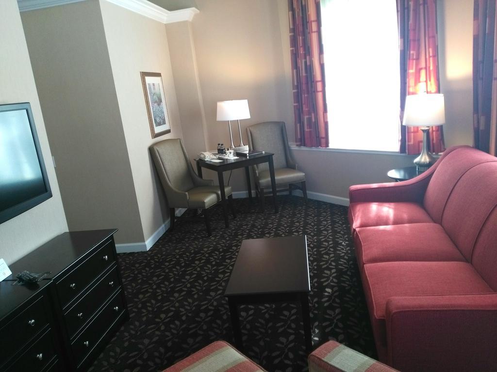 The Wilshire Grand Hotel West Orange Luaran gambar